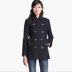 *SALE*Rag & Bone double breasted peacoat size sm